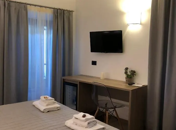 Ξενοδοχείο Grobberio 2*