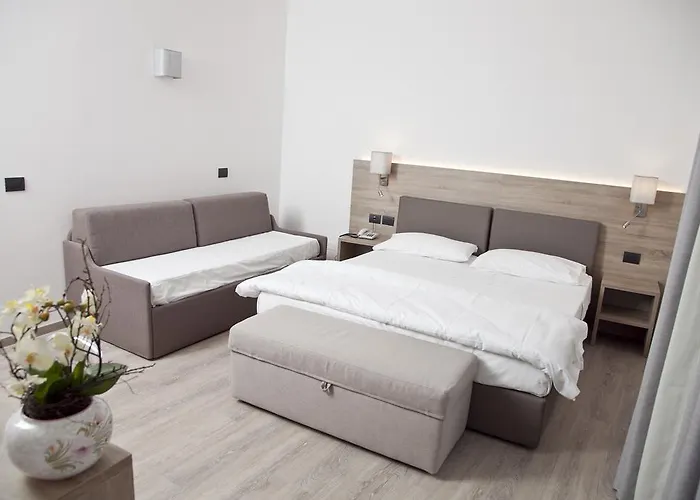 Ξενοδοχείο Grobberio San Martino Buon Albergo